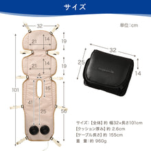 画像をギャラリービューアに読み込む, ツインファンシート 【送料無料】