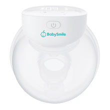 画像をギャラリービューアに読み込む, ハンズフリー電動さく乳器 【送料無料】