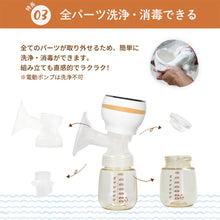 画像をギャラリービューアに読み込む, 電動さく乳器 高機能モデル NEB-D01 izxi いつくし 【送料無料】