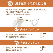 画像をギャラリービューアに読み込む, 電動さく乳器 高機能モデル NEB-D01 izxi いつくし 【送料無料】