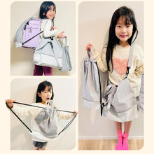 画像をギャラリービューアに読み込む, Haritiオリジナル ナップサック 【送料無料】 ※代引き不可