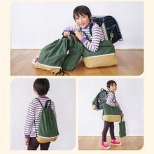 画像をギャラリービューアに読み込む, Haritiオリジナル ナップサック 【送料無料】 ※代引き不可