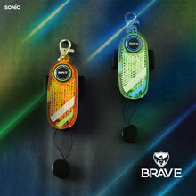 画像をギャラリービューアに読み込む, LED付リフレクター&ブザー オトピカ 【送料無料】 ※代引き不可