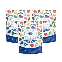 画像をギャラリービューアに読み込む, だしまんま 【送料無料】離乳食にさっとかけるだけで手軽に栄養をプラス