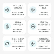 画像をギャラリービューアに読み込む, アイスリング ICE RING(Lサイズ) 【送料無料】※代引き不可