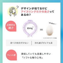 画像をギャラリービューアに読み込む, アイスリング ICE RING(Mサイズ) 【送料無料】※代引き不可