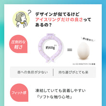 画像をギャラリービューアに読み込む, アイスリング ICE RING(Lサイズ) 【送料無料】※代引き不可