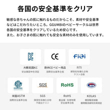 画像をギャラリービューアに読み込む, Ggumbi クリーンラッキー ガード 【送料無料】