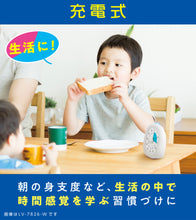 画像をギャラリービューアに読み込む, トキ・サポ 時っ感タイマー 【送料無料】