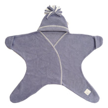 画像をギャラリービューアに読み込む, タッペンス&クランブル 星型アフガン スターラップ 4-10M