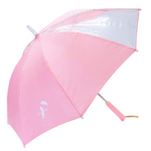 画像をギャラリービューアに読み込む, 暗い夜道も安心 ぴかぴかさ 光る傘