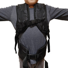 画像をギャラリービューアに読み込む, 水に浮くリュック