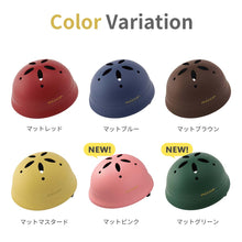 画像をギャラリービューアに読み込む, こどもヘルメット ニコ ルシックベビーL