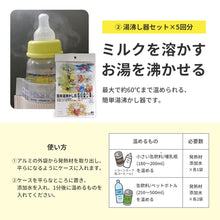 画像をギャラリービューアに読み込む, 【赤ちゃん専用】非常用持ち出しセット(確認リスト付き)