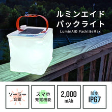 画像をギャラリービューアに読み込む, ルミンエイドパックライト マックス