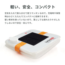 画像をギャラリービューアに読み込む, ルミンエイドパックライト マックス