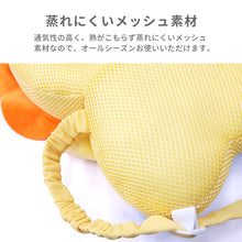 画像をギャラリービューアに読み込む, 転倒防止ヘッドガード リュックタイプ