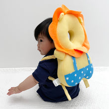 画像をギャラリービューアに読み込む, 転倒防止ヘッドガード リュックタイプ