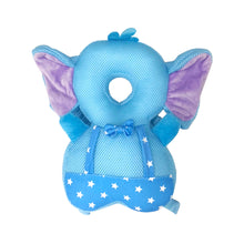 画像をギャラリービューアに読み込む, 転倒防止ヘッドガード リュックタイプ