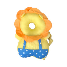 画像をギャラリービューアに読み込む, 転倒防止ヘッドガード リュックタイプ