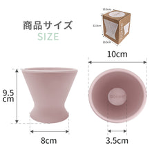 画像をギャラリービューアに読み込む, 片手で哺乳瓶を開閉できる bokee(ボーキー)