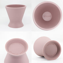 画像をギャラリービューアに読み込む, 片手で哺乳瓶を開閉できる bokee(ボーキー)