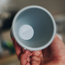 画像をギャラリービューアに読み込む, 片手で哺乳瓶を開閉できる bokee(ボーキー)