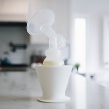 画像をギャラリービューアに読み込む, 片手で哺乳瓶を開閉できる bokee(ボーキー)