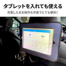 画像をギャラリービューアに読み込む, スマート ドライブ ミラー デニム