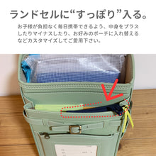 画像をギャラリービューアに読み込む, こども用SONAÉ防災ポーチ ※代引き不可