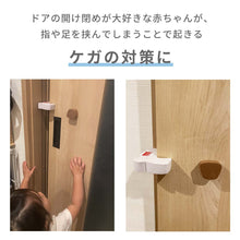 画像をギャラリービューアに読み込む, ドアストッパー 2個セット ※代引き不可