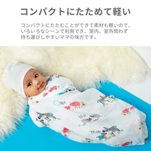 画像をギャラリービューアに読み込む, ANGEL DEAR スワドル ※代引き不可