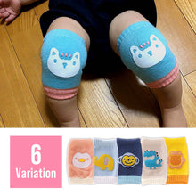 画像をギャラリービューアに読み込む, ベビー アニマル膝当て ※代引き不可