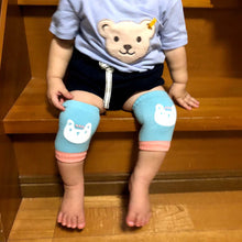 画像をギャラリービューアに読み込む, ベビー アニマル膝当て ※代引き不可