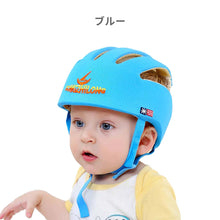 画像をギャラリービューアに読み込む, ベビーヘルメット