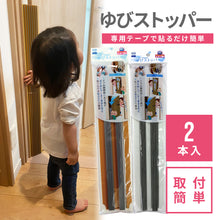 画像をギャラリービューアに読み込む, ゆびストッパー