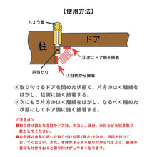 画像をギャラリービューアに読み込む, ゆびストッパー