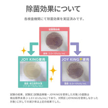 画像をギャラリービューアに読み込む, 【除菌ができるおもちゃ箱】JOYKING(ジョイキング)