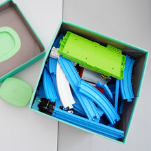 画像をギャラリービューアに読み込む, 【除菌ができるおもちゃ箱】JOYKING(ジョイキング)