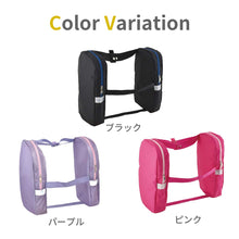 画像をギャラリービューアに読み込む, 荷物を左右に収納 サンドセル