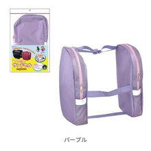 画像をギャラリービューアに読み込む, 荷物を左右に収納 サンドセル
