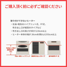 画像をギャラリービューアに読み込む, ファンヒーターガード コンパクト