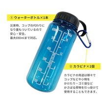 画像をギャラリービューアに読み込む, 【子ども用】非常用持ち出しセット(お試し携帯トイレ・確認リスト付き)【防災士監修】