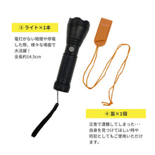 画像をギャラリービューアに読み込む, 【子ども用】非常用持ち出しセット(お試し携帯トイレ・確認リスト付き)【防災士監修】