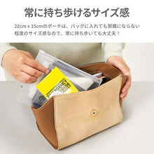 画像をギャラリービューアに読み込む, 防災衛生6点セット ポーチタイプ※代引き不可