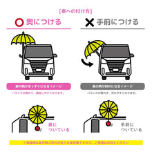 画像をギャラリービューアに読み込む, 傘専用マグネット型ストラップChoito【送料無料】【ネコポス】