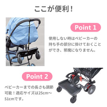 画像をギャラリービューアに読み込む, ラスカル バギーボード【送料無料】