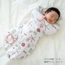 画像をギャラリービューアに読み込む, おくるみスワドル【送料無料】※代引き不可