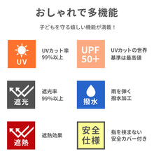 画像をギャラリービューアに読み込む, kukkahippo 折り畳み傘【送料無料】
