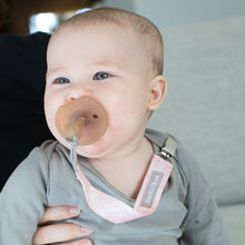 画像をギャラリービューアに読み込む, ブーギンヘッド おしゃぶりホルダー【送料無料】※代引き不可